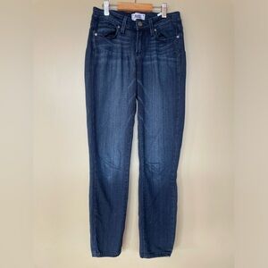 PAIGE Verdugo Crop Jeans size 24